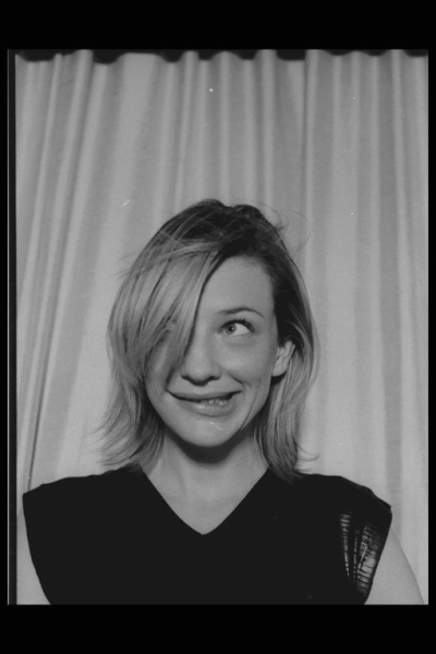 Cate Blanchett by Kim Andreolli '1999
..3