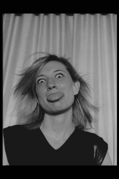 Cate Blanchett by Kim Andreolli '1999
..4