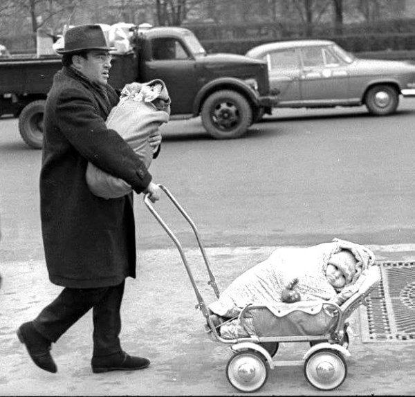 Фотограф Виктор Ахломов об истории этого снимка:
«Есть..0