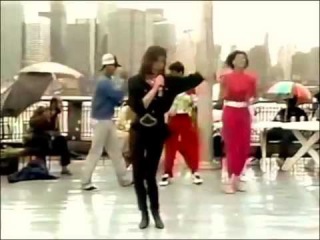 Клип дня: Laura Branigan - Self Control - All Night Fuji (1984).
..0