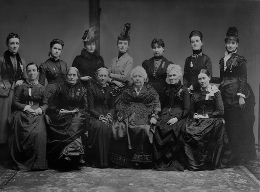 Международный совет женщин. Вашингтон, округ Колумбия, 1888..0