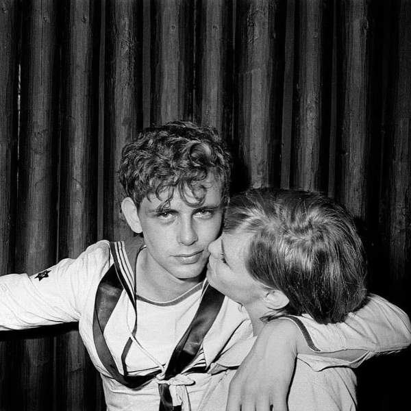 Ночная жизнь в Кейптуане во времена апартеида, конец 1960-х, фото —..4