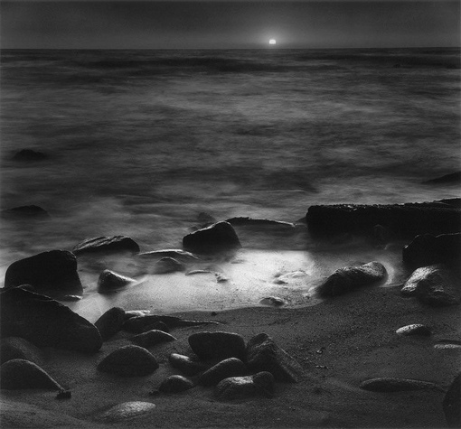 Работы американского фотографа Wynn Bullock (1902-1975).
Больше..7