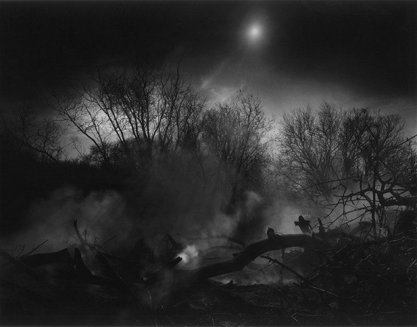 Работы американского фотографа Wynn Bullock (1902-1975).
Больше..2