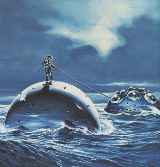 Работы Эдди Джонса (1935-1999).
..8