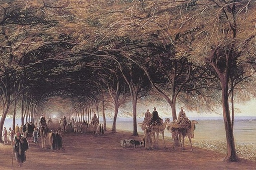 Работы Эдварда Лира (1812-1888).
..0