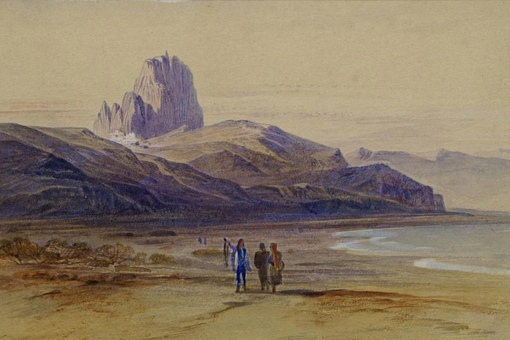 Работы Эдварда Лира (1812-1888).
..9