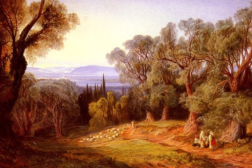 Работы Эдварда Лира (1812-1888).
..3