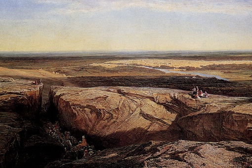 Работы Эдварда Лира (1812-1888).
..4