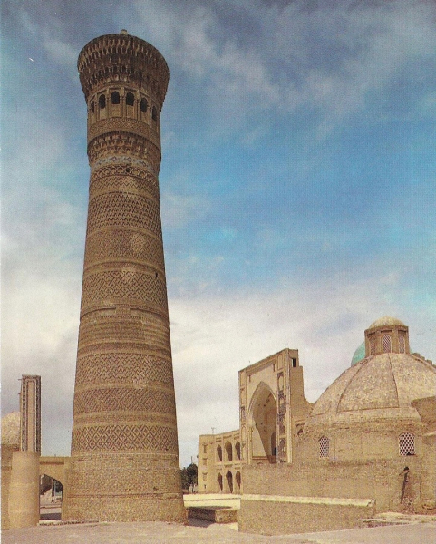 Самарканд и Бухара в 1970-х, Узбекская ССР.
Больше исторических..8