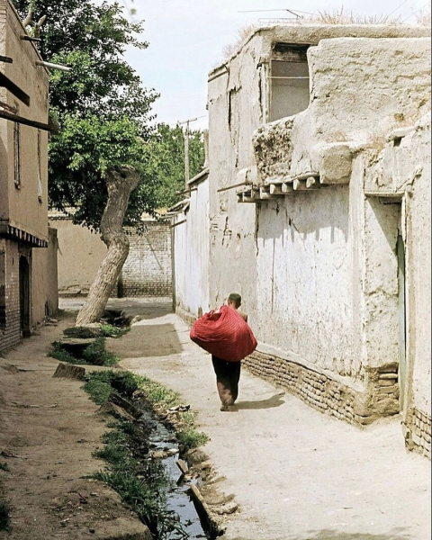 Самарканд и Бухара в 1970-х, Узбекская ССР.
Больше исторических..6