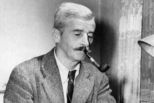 Уильям Фолкнер. Нимфолепсия. Короткий рассказ.

…Он шел, а..0