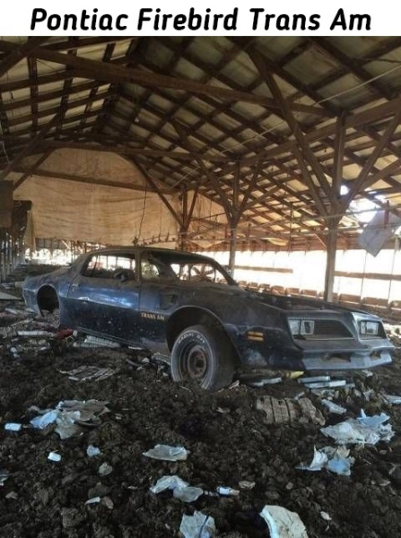 Брошенные легендарные ретро автомобили.
Больше исторических..1