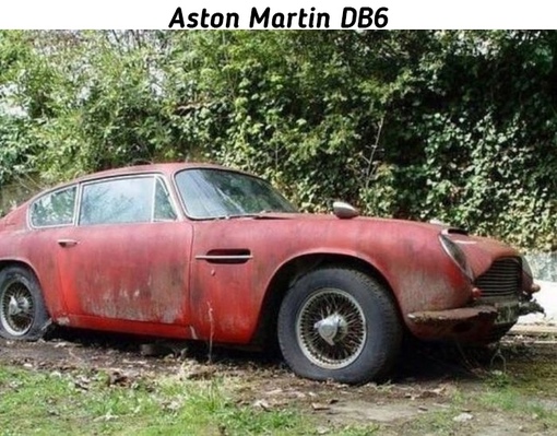 Брошенные легендарные ретро автомобили.
Больше исторических..4