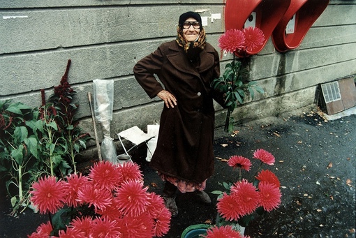 Фотопроект Александра Чекменева под названием 