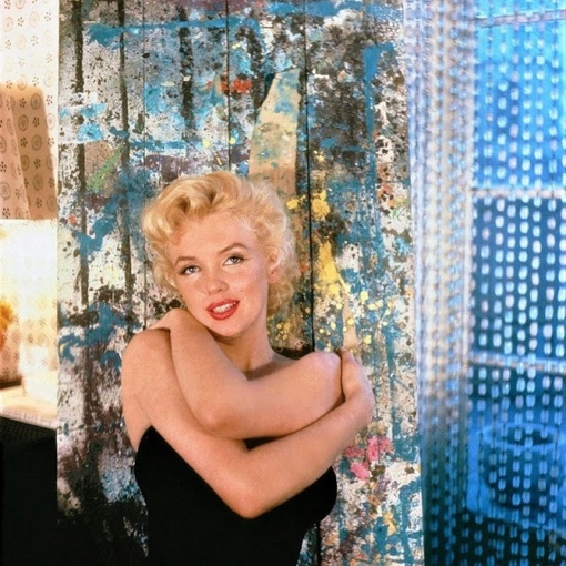 Гламурная Мэрилин Монро на фотографиях Cecil Beaton, 1956 год.

У Сесила..0