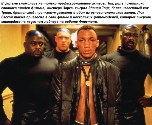 Интересности о фильме 