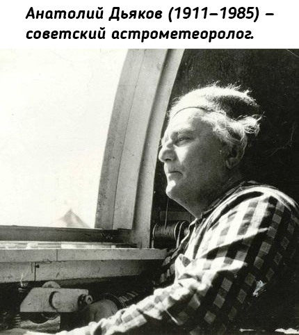 Изучал влияние солнечной активности на погоду. 

С 1932 года был..0