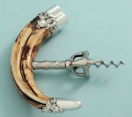 Казалось бы, штопор и штопор, но раньше заморачивались даже в..7