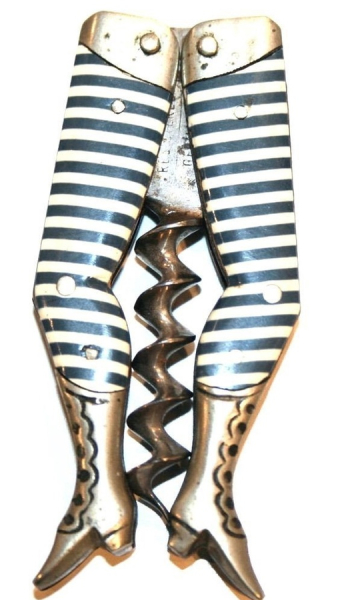 Казалось бы, штопор и штопор, но раньше заморачивались даже в..5