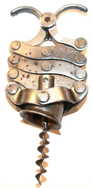 Казалось бы, штопор и штопор, но раньше заморачивались даже в..8