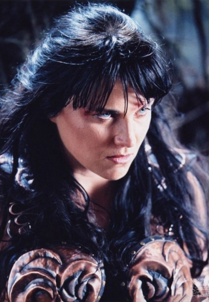 Краш юности: Зена — королева воинов (1995-2001)
Больше исторических..2