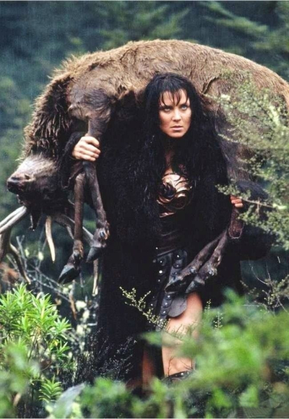 Краш юности: Зена — королева воинов (1995-2001)
Больше исторических..0