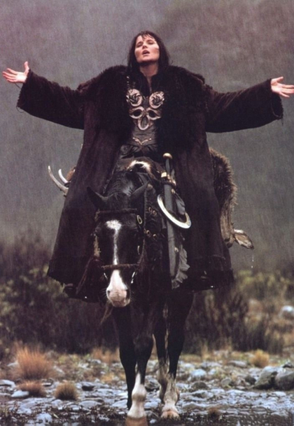 Краш юности: Зена — королева воинов (1995-2001)
Больше исторических..4
