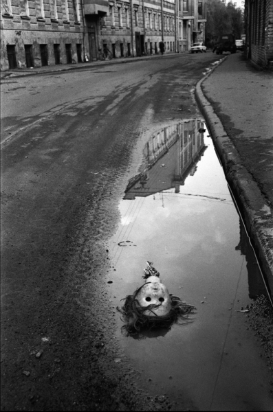 «Московская улица », 1980-ые . 

Автор фото : Владимир Богданов..0