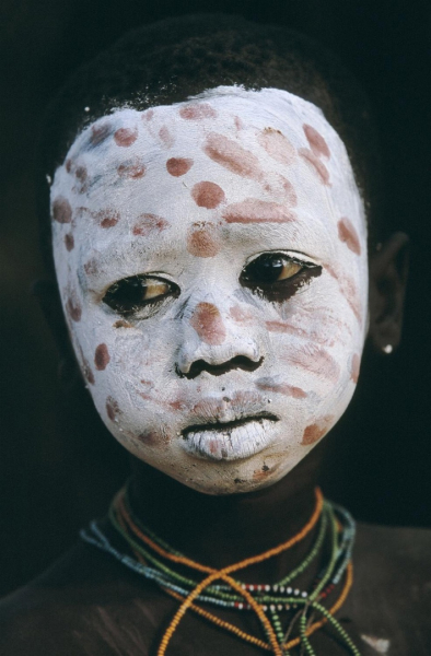 Натуральная мода из долины Омо в Эфиопии
Больше исторических..5