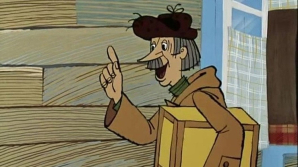 Ну-ка проверим без гугла ваши знания классики
Больше..0