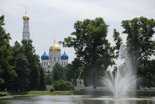 Один из самых интересных монастырей православного мира-..7