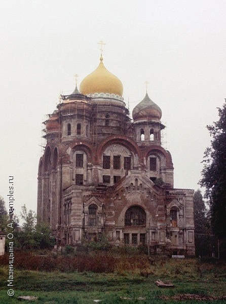 Один из самых интересных монастырей православного мира-..2