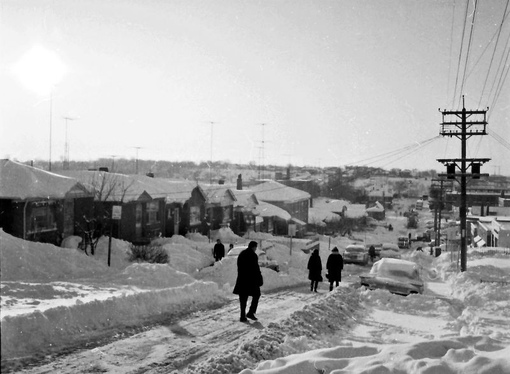 Повседневная жизнь Торонто, Канада, 1960-е годы
Больше..7