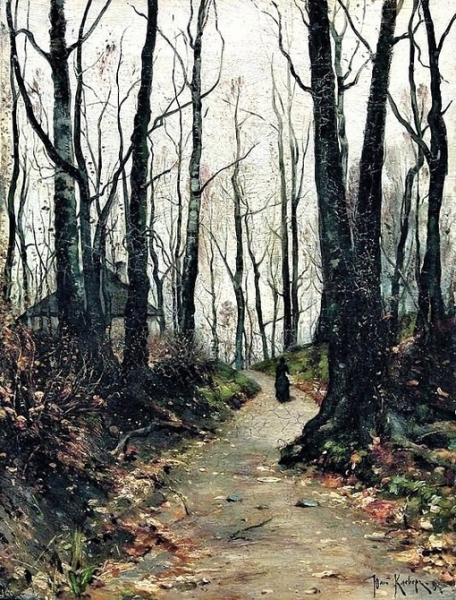 Работы Юлия Клевера (1850-1924)

Юлий Клевер - русский художник..9