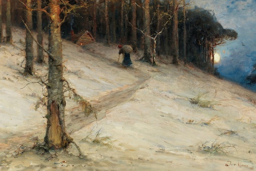 Работы Юлия Клевера (1850-1924)

Юлий Клевер - русский художник..2