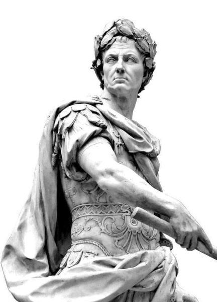 У Юлия Цезаря был единственный друг, которому он безоговорочно..0