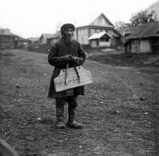 Жизнь Заволжских крестьян, 1890-е, фото — Захарий..2