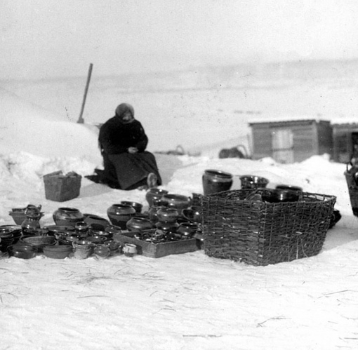 Жизнь Заволжских крестьян, 1890-е, фото — Захарий..8