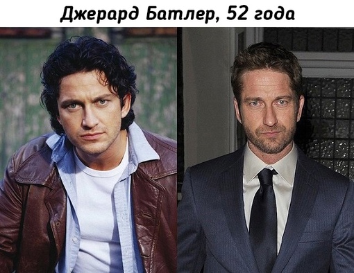 Знаменитые актеры 