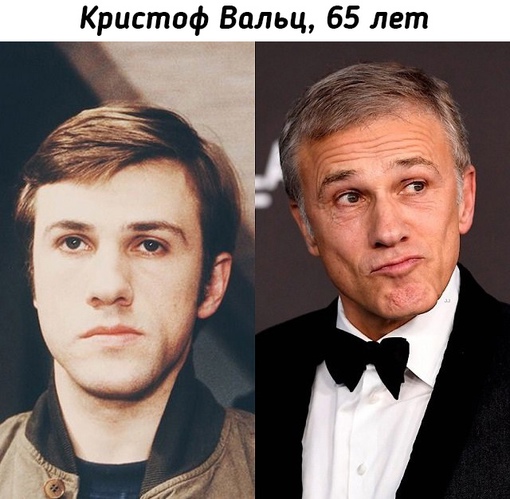 Знаменитые актеры 