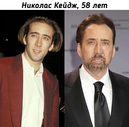 Знаменитые актеры 