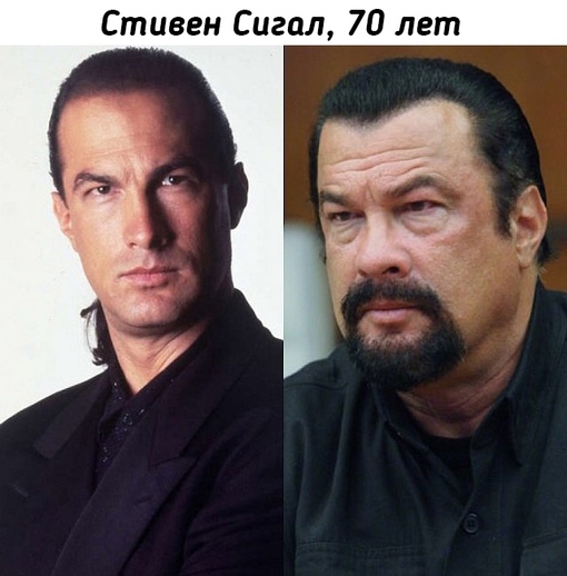 Знаменитые актеры 