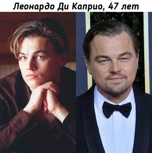Знаменитые актеры 