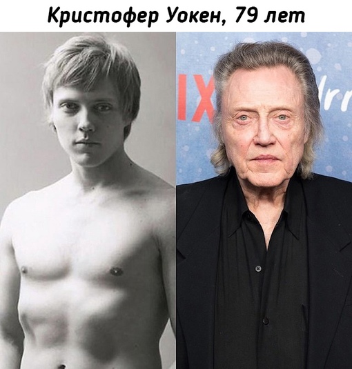 Знаменитые актеры 