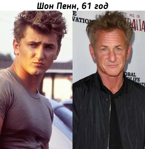 Знаменитые актеры 