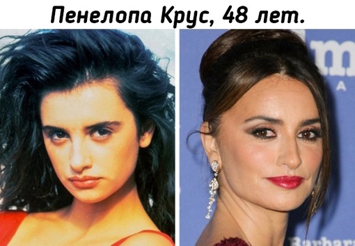 Знаменитые актрисы 