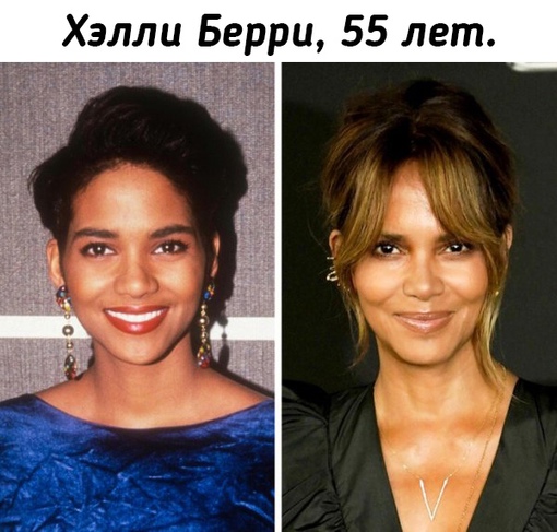 Знаменитые актрисы 