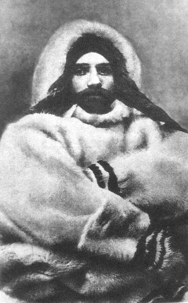 Александр Колчак во время Русской полярной экспедиции, зимовка у..0