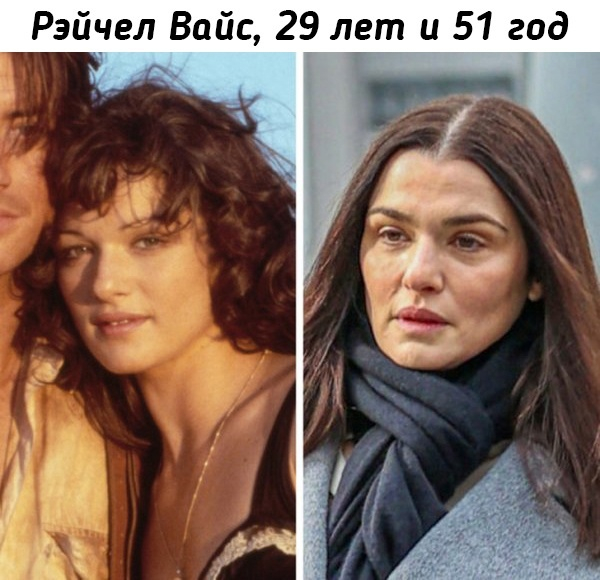 Популярные актеры и актрисы в молодости и зрелости
Больше..9